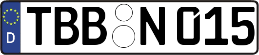 TBB-N015
