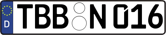 TBB-N016