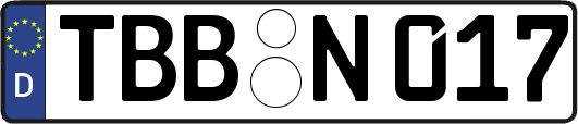 TBB-N017