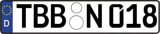 TBB-N018