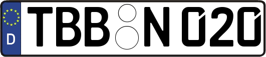 TBB-N020