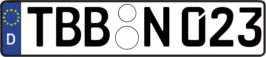 TBB-N023