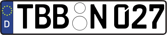 TBB-N027