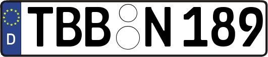 TBB-N189