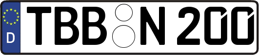 TBB-N200