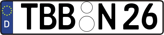 TBB-N26