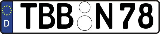 TBB-N78