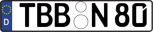 TBB-N80