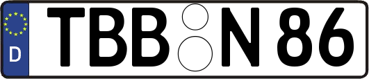 TBB-N86