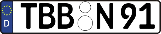TBB-N91