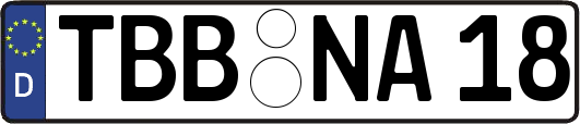 TBB-NA18