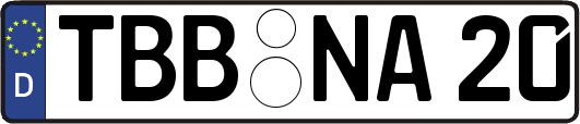TBB-NA20