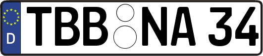 TBB-NA34
