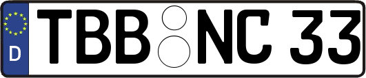 TBB-NC33