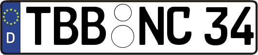 TBB-NC34