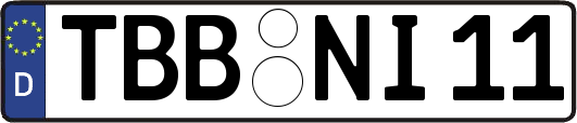 TBB-NI11