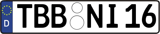 TBB-NI16