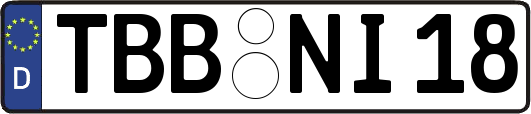TBB-NI18