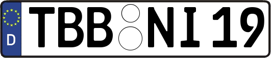 TBB-NI19