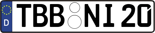 TBB-NI20