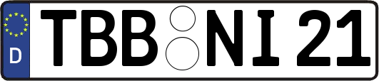 TBB-NI21