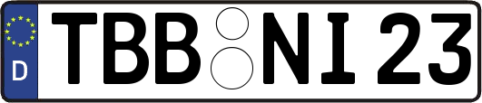 TBB-NI23