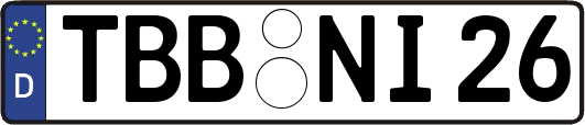 TBB-NI26