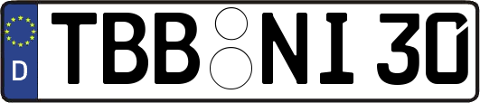 TBB-NI30