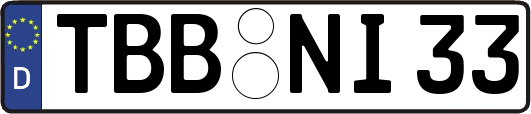 TBB-NI33