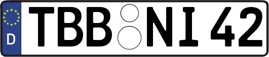 TBB-NI42