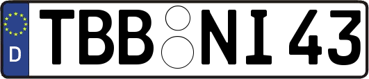 TBB-NI43