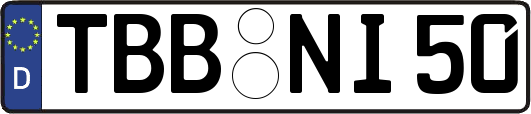 TBB-NI50