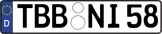 TBB-NI58