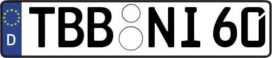 TBB-NI60
