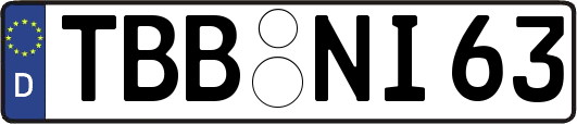 TBB-NI63