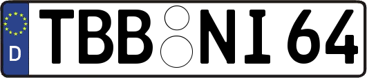 TBB-NI64