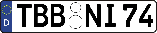 TBB-NI74