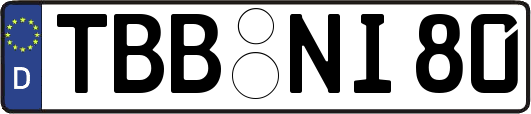 TBB-NI80