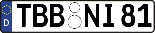 TBB-NI81
