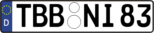 TBB-NI83