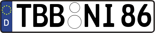 TBB-NI86