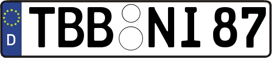 TBB-NI87