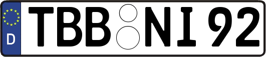 TBB-NI92