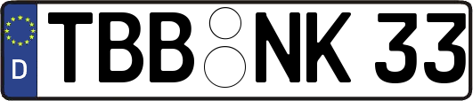 TBB-NK33