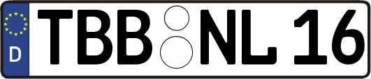 TBB-NL16