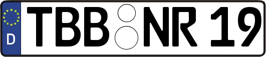 TBB-NR19