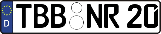 TBB-NR20