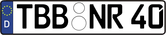 TBB-NR40