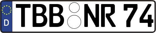 TBB-NR74