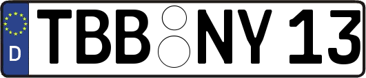 TBB-NY13